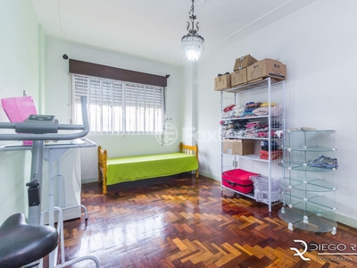 Apartamento 2 dorms à venda Rua São Carlos, Floresta - Porto Alegre