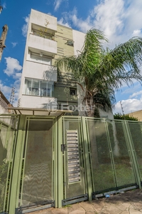 Apartamento 2 dorms à venda Rua Teixeira de Freitas, Santo Antônio - Porto Alegre