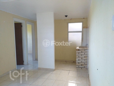 Apartamento 2 dorms à venda Rua Tomé Antônio de Souza, Campo Novo - Porto Alegre