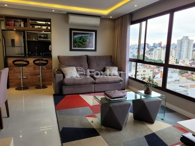 Apartamento 2 dorms à venda Rua Valparaíso, Jardim Botânico - Porto Alegre