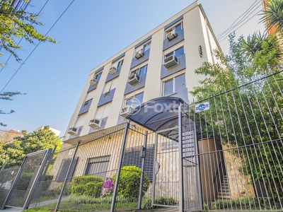 Apartamento 2 dorms à venda Rua Vicente da Fontoura, Rio Branco - Porto Alegre