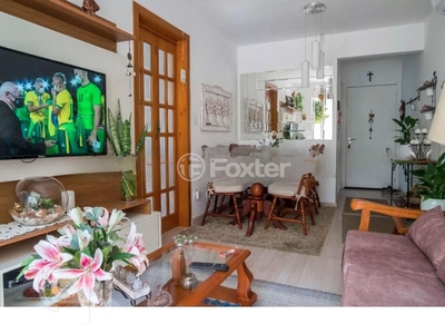 Apartamento 2 dorms à venda Rua Xavier da Cunha, Nonoai - Porto Alegre