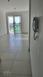 Apartamento 2 dorms à venda Travessa Marumbi, Scharlau - São Leopoldo