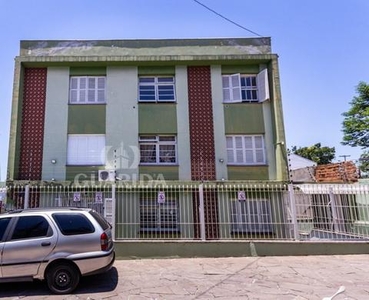 Apartamento 2 dorms à venda Travessa Viamão, Medianeira - Porto Alegre