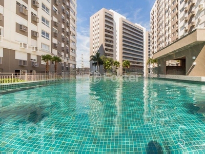 Apartamento 3 dorms à venda Avenida Assis Brasil, São Sebastião - Porto Alegre