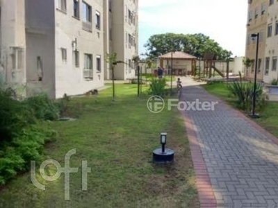 Apartamento 3 dorms à venda Avenida Cascais, Passo das Pedras - Porto Alegre