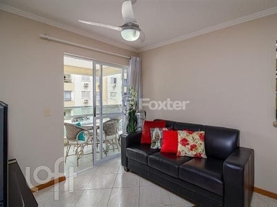 Apartamento 3 dorms à venda Avenida das Raias, Jurerê Internacional - Florianópolis