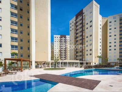 Apartamento 3 dorms à venda Avenida Farroupilha, Marechal Rondon - Canoas