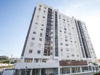 Apartamento 3 dorms à venda Avenida Ipiranga, Jardim Carvalho - Porto Alegre