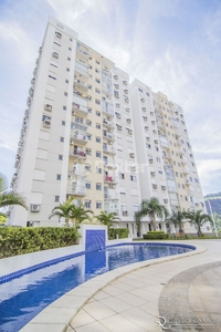Apartamento 3 dorms à venda Rua Abram Goldsztein, Jardim Carvalho - Porto Alegre