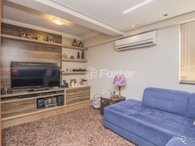 Apartamento 3 dorms à venda Rua Aneron Corrêa de Oliveira, Jardim do Salso - Porto Alegre