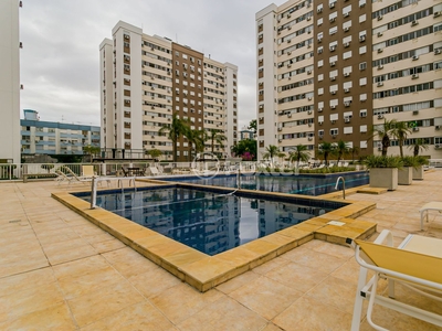 Apartamento 3 dorms à venda Rua Antônio Joaquim Mesquita, Cristo Redentor - Porto Alegre