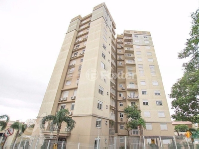 Apartamento 3 dorms à venda Rua da Figueira, Nossa Senhora das Graças - Canoas