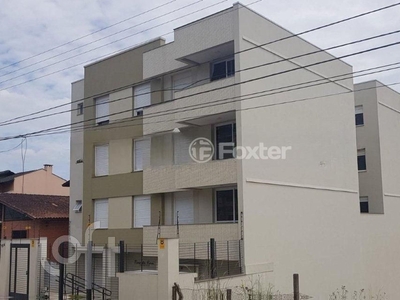 Apartamento 3 dorms à venda Rua dos Jacarandás, Cinqüentenário - Caxias do Sul