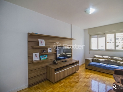 Apartamento 3 dorms à venda Rua Duque de Caxias, Centro Histórico - Porto Alegre