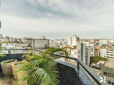 Apartamento 3 dorms à venda Rua Fernandes Vieira, Bom Fim - Porto Alegre