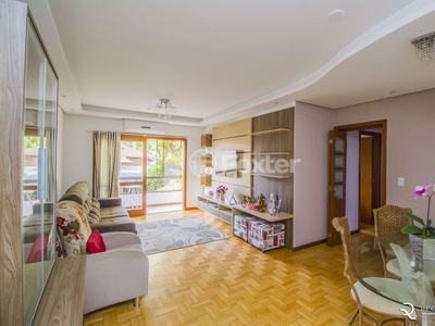 Apartamento 3 dorms à venda Rua Frederico Etzberger, Nonoai - Porto Alegre