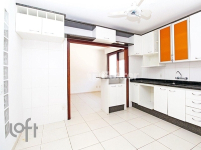 Casa em Condomínio 3 dorms à venda Rua Jataí, Cristal - Porto Alegre