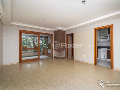 Apartamento 3 dorms à venda Rua Maestro Salvador Campanella, Jardim Itu - Porto Alegre