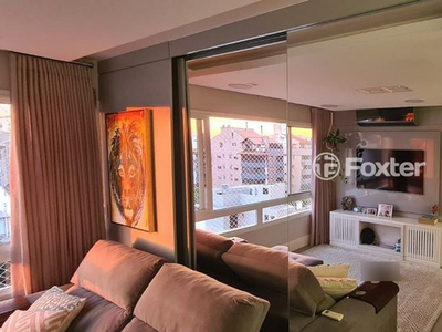 Apartamento 3 dorms à venda Rua Mário Antunes da Cunha, Petrópolis - Porto Alegre