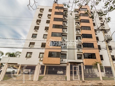 Apartamento 3 dorms à venda Rua Nicolau Faillace, Jardim Itu - Porto Alegre