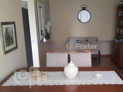 Apartamento 3 dorms à venda Rua Professor Cristiano Fischer, Jardim do Salso - Porto Alegre