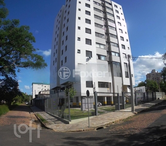 Apartamento 3 dorms à venda Rua Professor Emílio Kemp, Jardim Itu - Porto Alegre