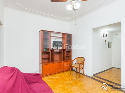 Apartamento 3 dorms à venda Rua Santana, Farroupilha - Porto Alegre