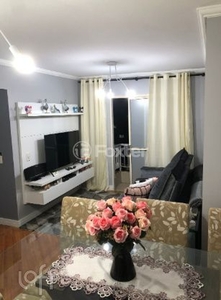Apartamento 3 dorms à venda Rua Osiris Magalhães de Almeida, Jardim Monte Kemel - São Paulo