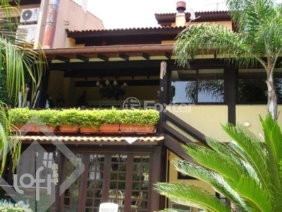 Casa em Condomínio 4 dorms à venda Rua Doutora Aurora Nunes Wagner, Santa Tereza - Porto Alegre