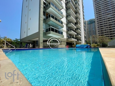 Apartamento à venda em Barra da Tijuca com 61 m², 1 quarto, 1 vaga