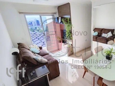 Apartamento à venda em Barra Funda com 48 m², 2 quartos, 1 vaga