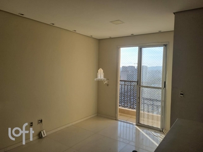 Apartamento à venda em Barra Funda com 54 m², 2 quartos