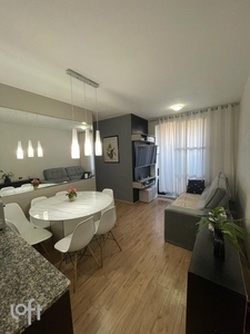 Apartamento à venda em Belém com 59 m², 3 quartos, 1 suíte, 1 vaga