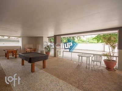 Apartamento à venda em Botafogo com 81 m², 3 quartos, 1 suíte, 1 vaga