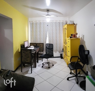 Apartamento à venda em Campo Grande com 42 m², 2 quartos, 1 vaga
