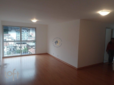 Apartamento à venda em Engenho Novo com 77 m², 3 quartos, 1 vaga