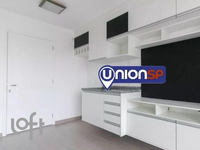 Apartamento à venda em Ipiranga com 34 m², 1 quarto, 1 suíte, 1 vaga