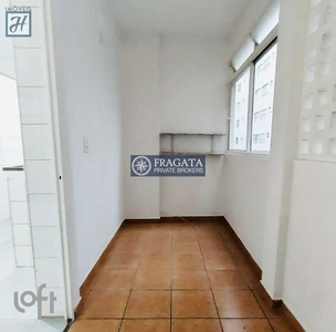 Apartamento à venda em Itaim Bibi com 67 m², 2 quartos