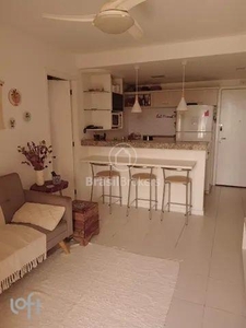 Apartamento à venda em Jacarepaguá com 42 m², 1 quarto, 1 suíte, 1 vaga