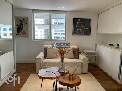 Apartamento à venda em Jardim Paulista com 130 m², 3 quartos, 2 suítes, 1 vaga