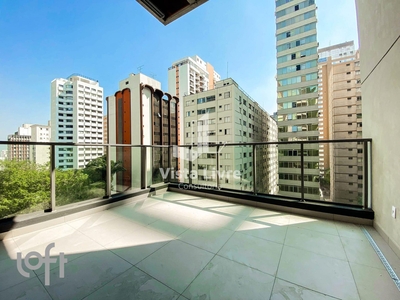 Apartamento à venda em Jardim Paulista com 143 m², 3 quartos, 3 suítes, 2 vagas