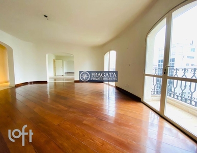 Apartamento à venda em Jardim Paulista com 200 m², 3 quartos, 2 suítes, 2 vagas