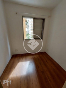 Apartamento à venda em Moema Pássaros com 70 m², 3 quartos, 1 vaga