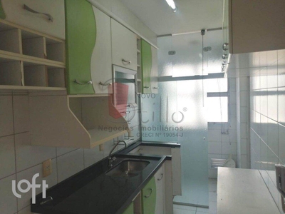 Apartamento à venda em Mooca com 50 m², 2 quartos, 1 vaga