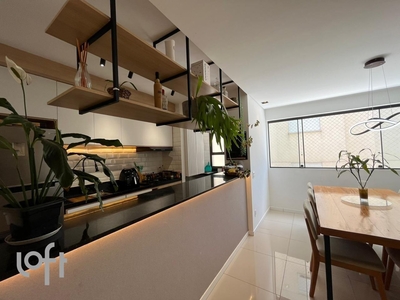 Apartamento à venda em Ouro Preto com 86 m², 3 quartos, 1 suíte, 2 vagas