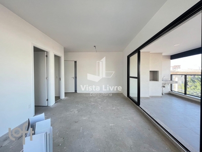 Apartamento à venda em Perdizes com 111 m², 3 quartos, 3 suítes, 2 vagas