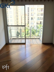 Apartamento à venda em Pinheiros com 67 m², 2 quartos, 1 vaga