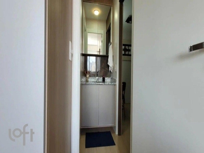Apartamento à venda em Sacomã com 45 m², 1 quarto, 1 suíte, 1 vaga