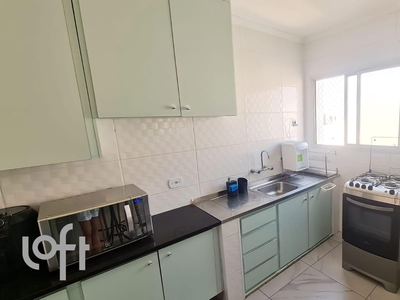 Apartamento à venda em Santa Cecília com 125 m², 3 quartos, 1 suíte, 1 vaga